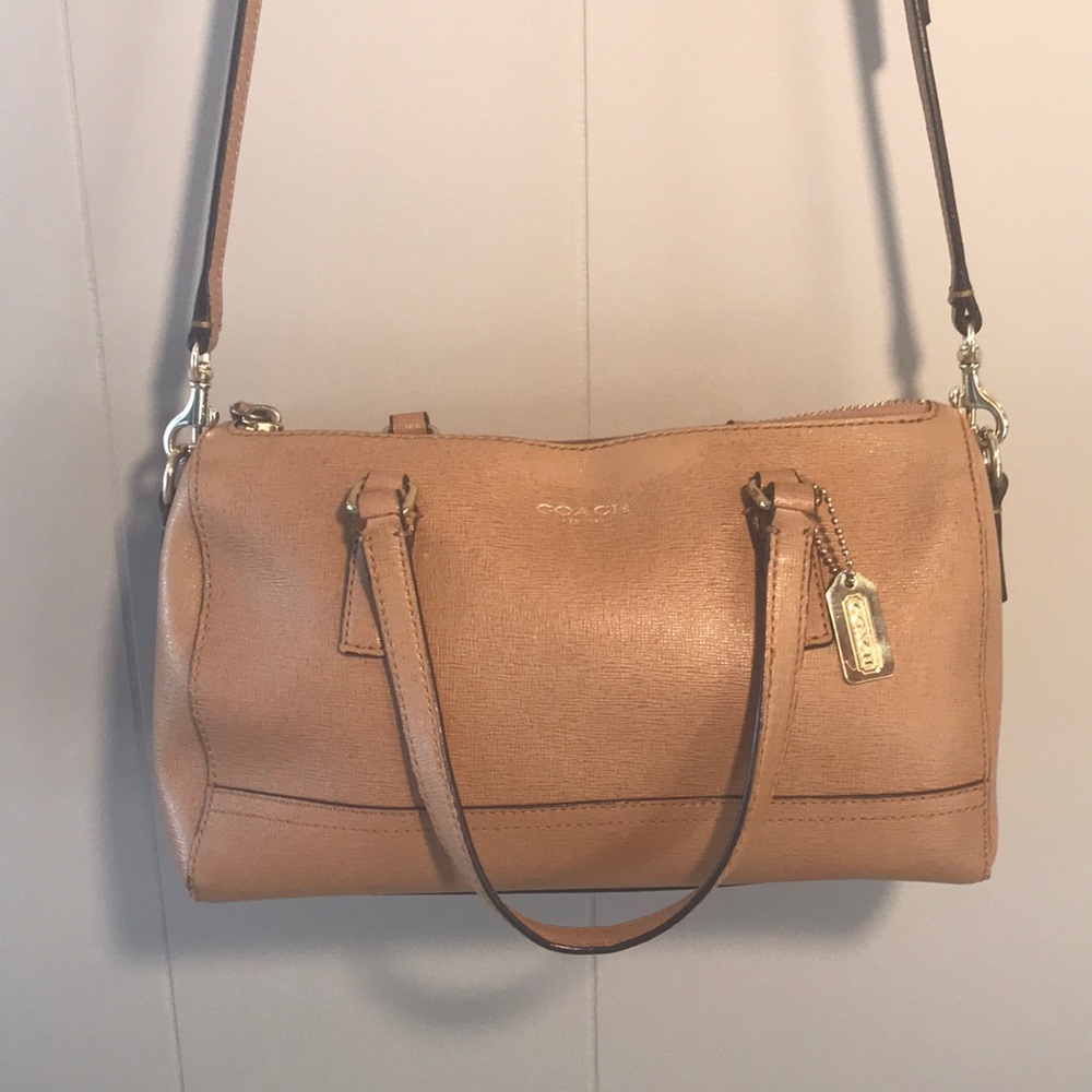 SOLD Coach Crossbody and Wallet